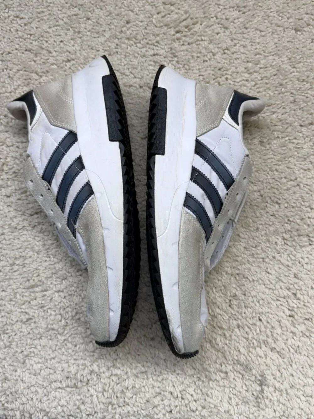 Adidas Retropy F2 Mens Sneakers Size 13